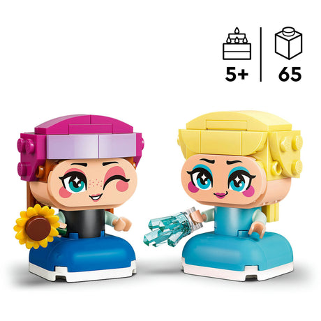 Lego Disney Princess 43284 Mini Anna i Elsa