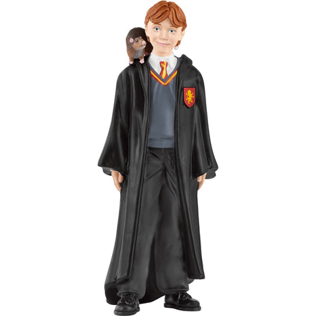 Świat czarodziejów Schleich - Ron Weasley i świerzb - Ron Weasley Parch - Harry Potter - 42634