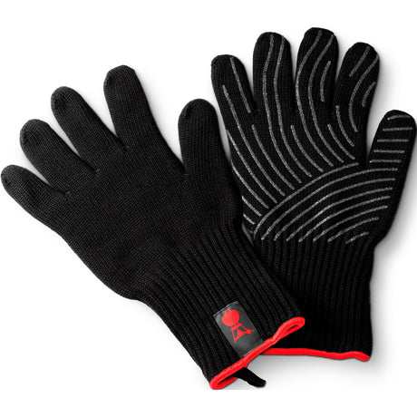 Rękawiczki Weber premium (czarne, rozmiar l xl)