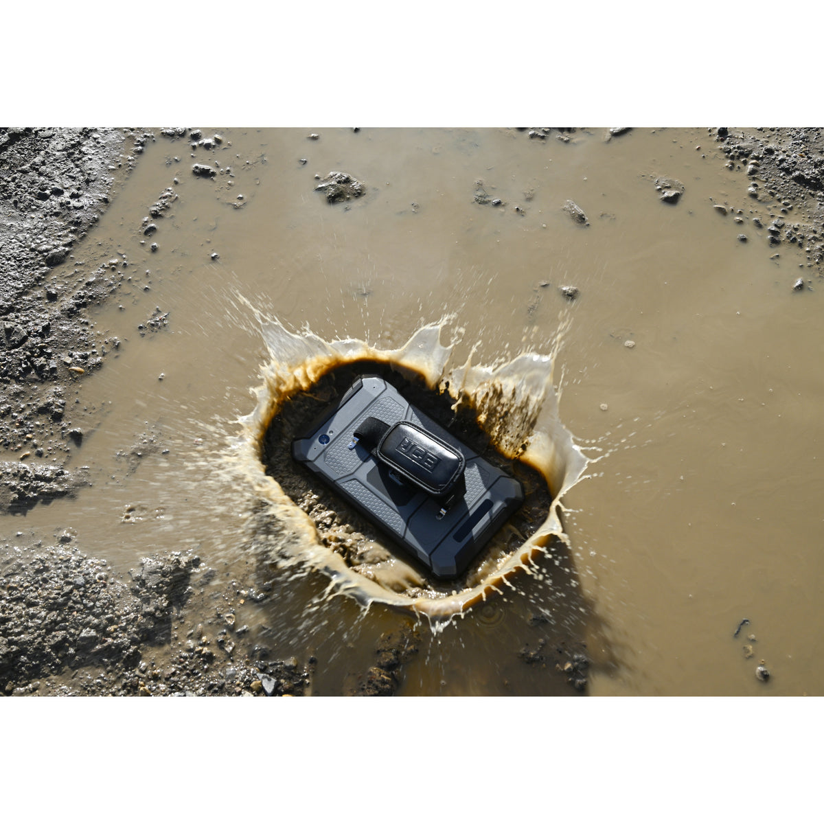 Jcb twardy tablet t1 (czarny | 128 gb | android 16 | wi-fi 5 | 4g)