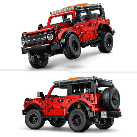 Model samochodu SUV Ford Bronco® Technic - 42213