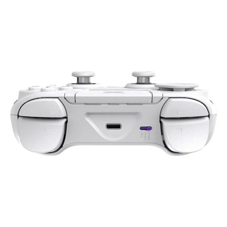 Kontroler bezprzewodowy Turtle Beach victrix pro bfg (biały, playstation 5, playstation 4, PC)