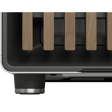 Obudowa North Midi Tower o konstrukcji fraktalnej (biały kolor drewna | 2x USB-A | 1x USB-C)