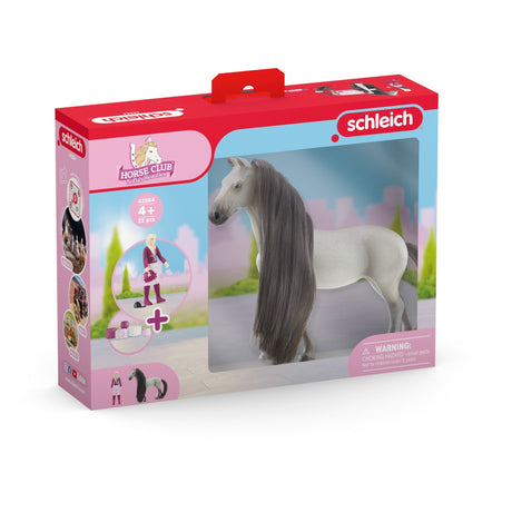 Schleich Horse Club Sofia's Beautys - Sofia Dudy zestaw startowy do gry figurka (42584)
