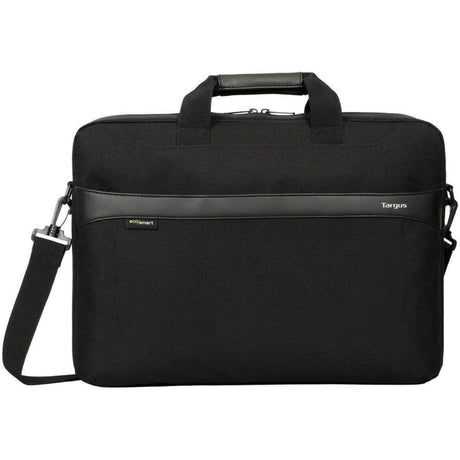 Targus 13-14 geolite ecosmart slim krótka torba na laptopa (czarna)