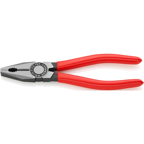 Kombinerki Knipex 03 01 180 Kombinerki (czerwone)