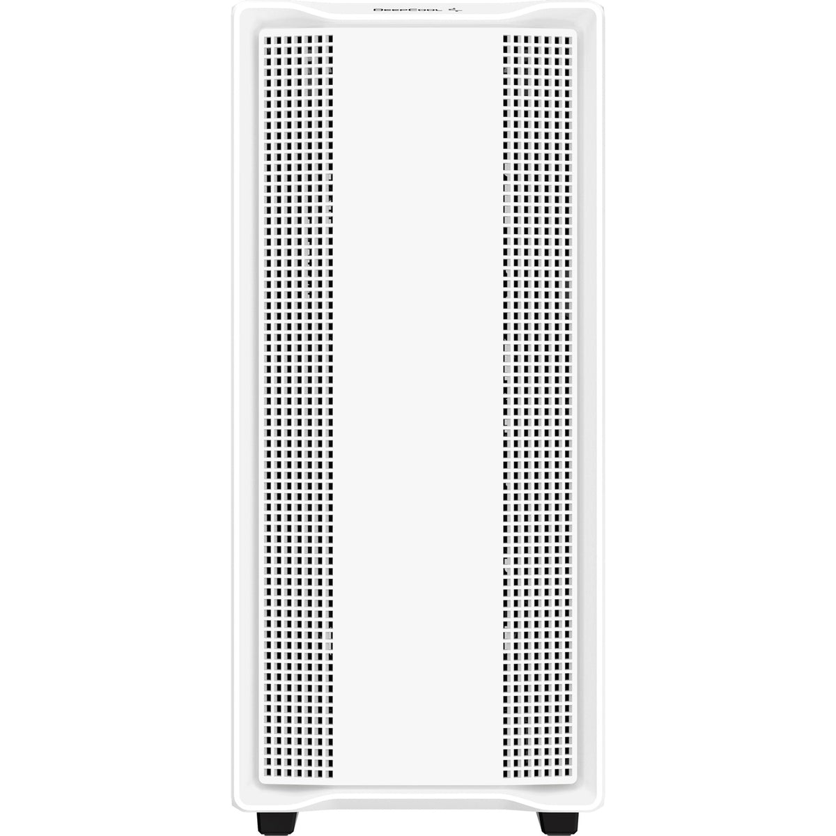 Obudowa midi tower Deepcool cc560 v2 (biała | 2x USB-A | szkło hartowane)