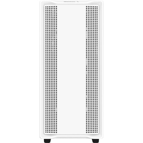 Obudowa midi tower Deepcool cc560 v2 (biała | 2x USB-A | szkło hartowane)