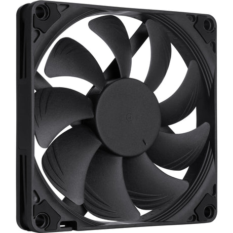 Wentylator obudowy Noctua nf-a9x14 hs-pwm chromax.black (czarny, 92 x 92 x 14 mm)
