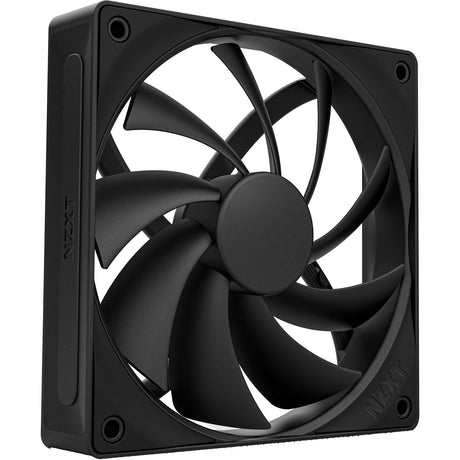 Wentylator obudowy Nzxt f120q (czarny, 120 x 120 x 25 mm, pwm)