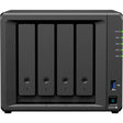 Stacja dyskowa Synology ds425+ nas (czarna, 2x LAN, 2x USB-A 3.2 (5 Gbit s))