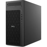 System komputerowy Dell Pro Max Tower T2 (J9JX5) (czarny | Core Ultra 7 265 | RTX A1000 | 32 GB | 1 TB SSD)