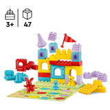 Lego duplo Hopsy's Castle gra edukacyjna gra planszowa - 10450