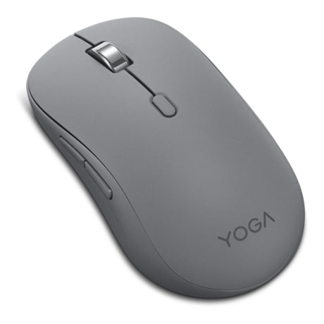 Mysz do jogi Lenovo (ciemnoszara, Bluetooth 5.3, 400 - 4000 dpi)