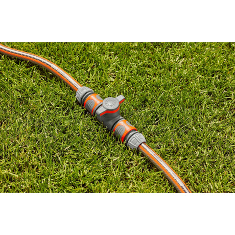 Złącze Gardena z zaworem regulacyjnym - 18266-50