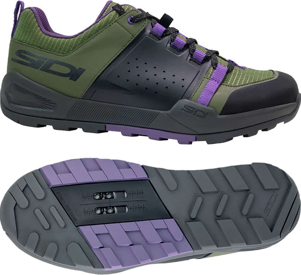 Sidi atomus - buty mtb