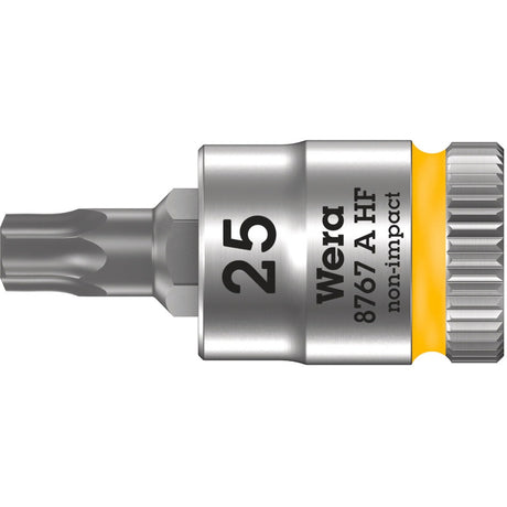 Wera Safe-Torque a 1 zestaw shk 1 klucz dynamometryczny (czarno-zielony, 1 4 kwadratowy, 2-12 nm, 20 sztuk)