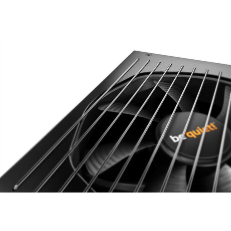 Bądź cicho! Zasilacz prosty Power 12 Platinum Modular 750 W (czarny, 1x 12V-2x6, 4x pcie)