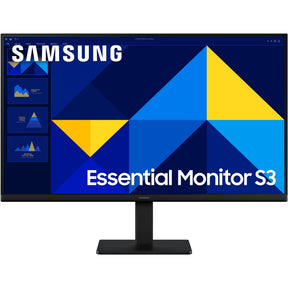 Monitor Samsung Essential s3 s30gd 24 (czarny, hdmi, vga)