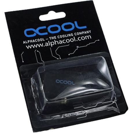 Trójnik przyłączeniowy Alphacool HF, okrągły, g1 4 (czarny)