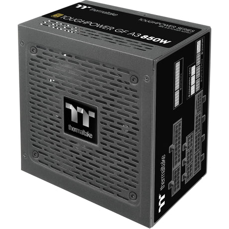 Thermaltake ToughPower GF A3 Gold - TT Premium Edition Modułowy zasilacz 850 W (czarny, 4x PCIe)