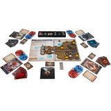 Asmodee Gloomhaven: Szczęki Lwa – gra planszowa