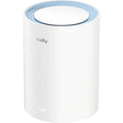 Cudy ac1200 mesh Wi-Fi system (1 szt.) router mesh (biały)
