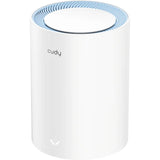 Cudy ac1200 mesh Wi-Fi system (1 szt.) router mesh (biały)