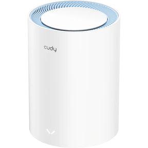 Cudy ac1200 mesh Wi-Fi system (1 szt.) router mesh (biały)