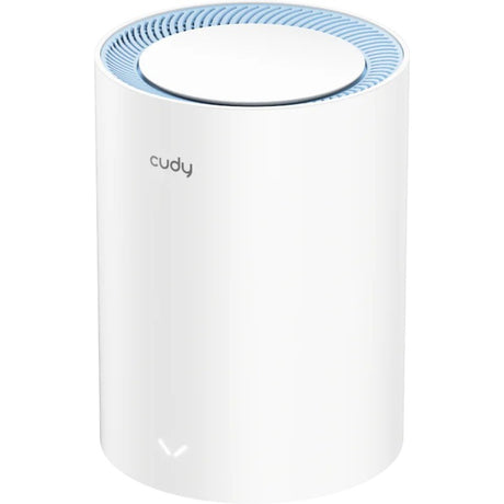 Cudy ac1200 mesh Wi-Fi system (1 szt.) router mesh (biały)