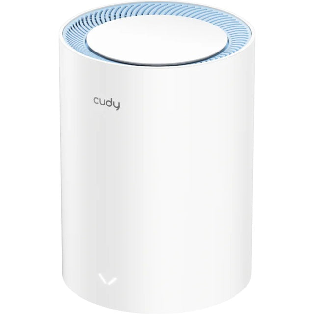 Cudy ac1200 mesh Wi-Fi system (1 szt.) router mesh (biały)