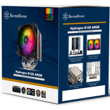 Chłodzenie procesora Silverstone sst-hyd120-argb-v2