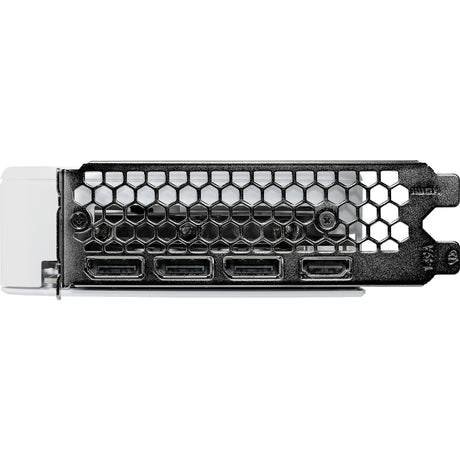 Karta graficzna Palit geforce rtx 5060 oc biała 8 gb (biała, dlss 4, 3x display port, 1x hdmi 2.1)