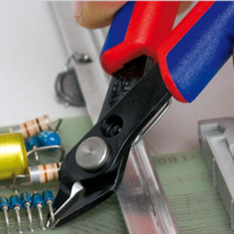 Knipex eletronic super-noże 125 mm - 7831125
