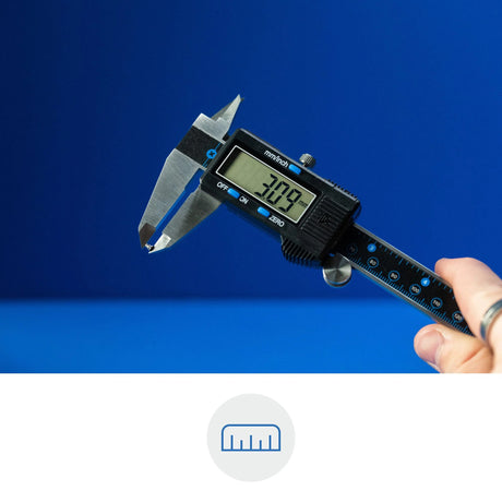 Suwmiarka cyfrowa Ifixit (czarna)