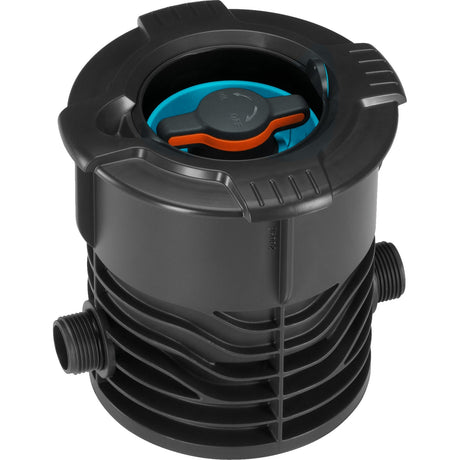 Skrzynka regulująca i zamykająca instalację tryskaczową Gardena - 19 mm (3 4) ag - 8264-20
