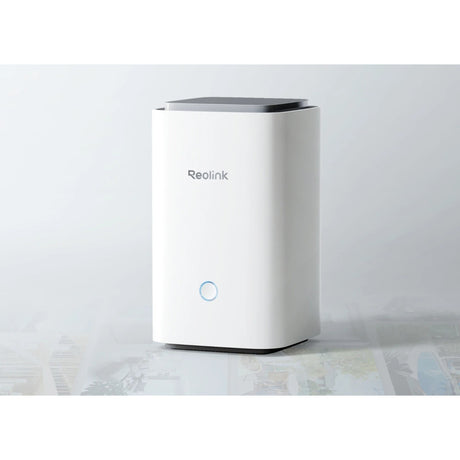 Hub Reolink 1 z kamerą bezpieczeństwa 2x Argus Series B310 (biały, 3 MP | WLAN | kolorowy noktowizor)