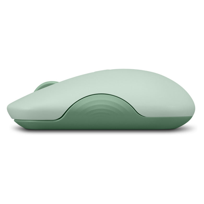 Mysz Lenovo 350 Silent Bluetooth (turkusowy, 2400 dpi, Bluetooth® 5.3)