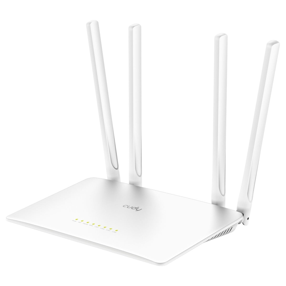 Router Wi-Fi Cudy ac1200 (biały, aplikacja)
