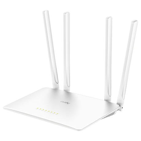 Router Wi-Fi Cudy ac1200 (biały, aplikacja)