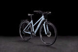 Cube nature exc allroad Lady pigeonblue'n'black