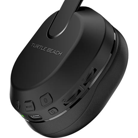 Nauszny zestaw słuchawkowy do gier Turtle Beach Stealth 500 (czarny, PC - Windows 10 i nowsze, Playstation 4 5, Nintendo Switch, Android, iOS)