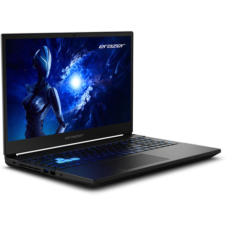 Erazer Scout 15 E1 MD62765 15.6 Laptop do gier (czarny | Core i5-13420h | RTX 5050 | 16 GB | 1 TB SSD)
