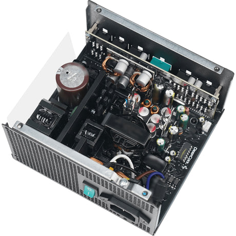 Modułowy zasilacz Deepcool pn850m o mocy 850 W (czarny, 1x 12 V-2x6, 3x pcie)