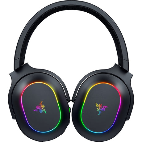 Nauszny zestaw słuchawkowy do gier Razer Barracuda x Chroma (czarny, klucz USB, Bluetooth)