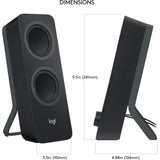 Głośnik do komputera Logitech z207 (czarny)