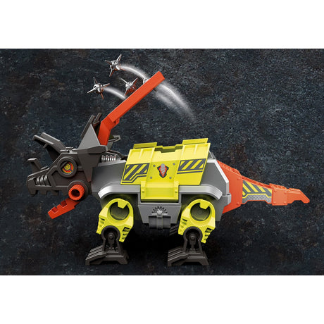 Playmobil Dino Rise Maszyna bojowa Robo-Dino - 70928