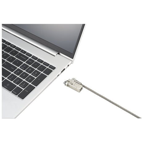 Blokada Kensington Slim Nanosaver 2.0 EQ z kluczem zabezpieczająca przed kradzieżą laptopa