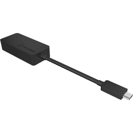 Icy box Adapter USB-C na HDMI (czarny)