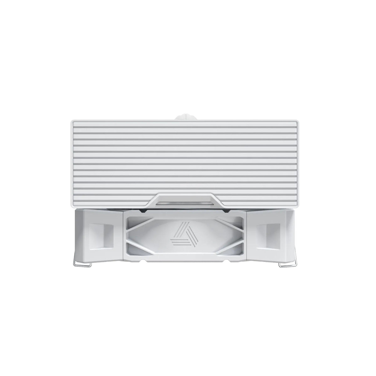 Chłodnica procesora Montech nx400 (czarna, 4-pin PWM)